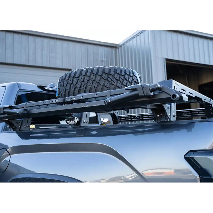 Universal Bike Tray Mounts for Bed Racks