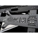 Universal Dogbone Aluminum Traction Board Mount