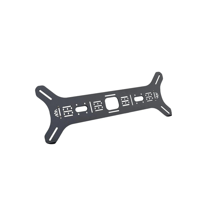 Universal Dogbone Aluminum Traction Board Mount