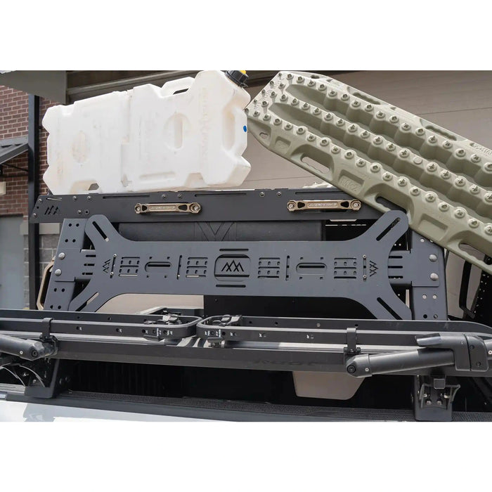 Universal Dogbone Aluminum Traction Board Mount