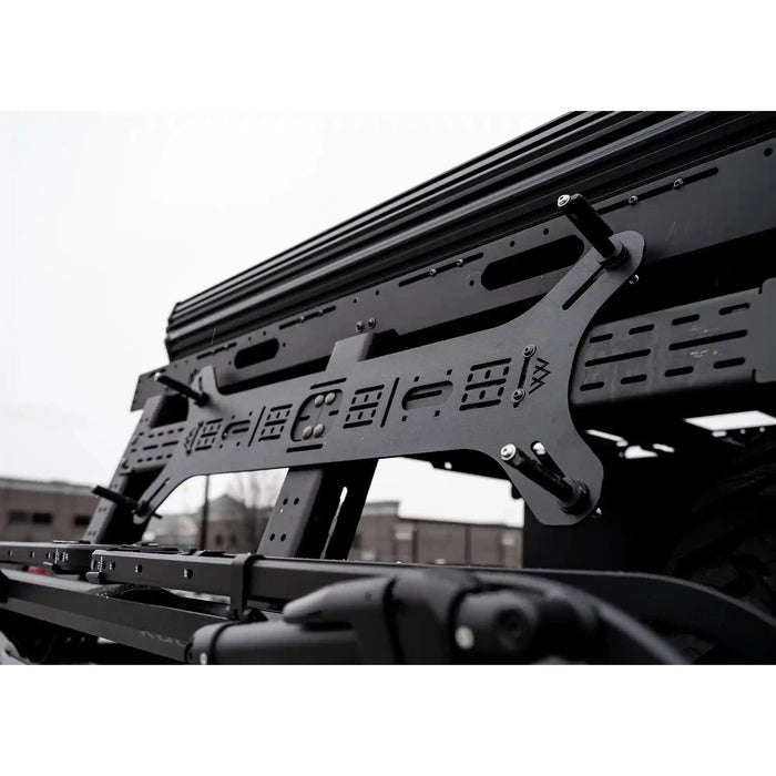 Universal Dogbone Aluminum Traction Board Mount