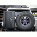 Universal Overland Storage Box 19x28x15