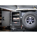 Universal Overland Storage Box 19x28x15