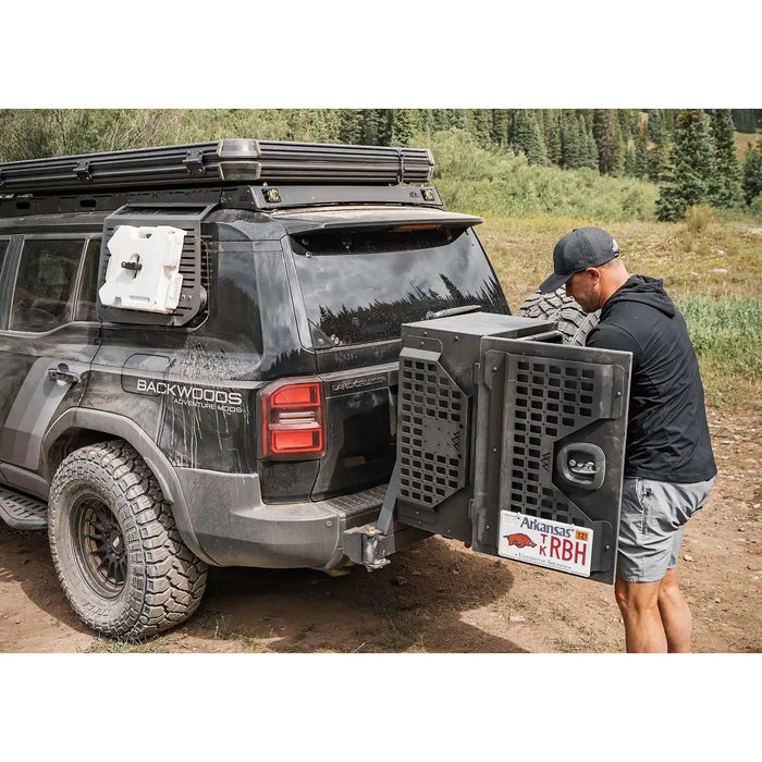 Universal Overland Storage Box 19x28x15