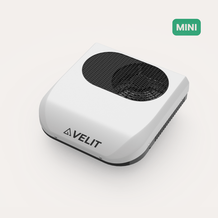 Velit | 2000R Mini Rooftop Air Conditioner