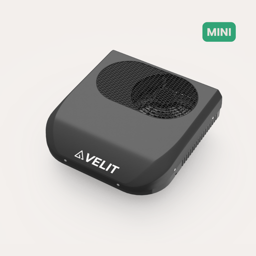 Velit | 2000R Mini Rooftop Air Conditioner