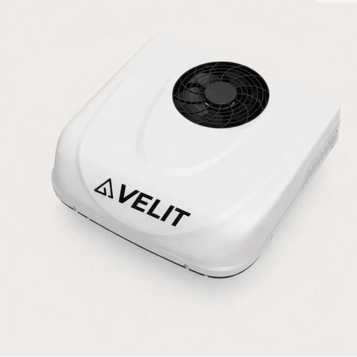 Velit | 2000R Rooftop Air Conditioner DC-Powered 12V/24V/48V Rooftop Air Conditioner