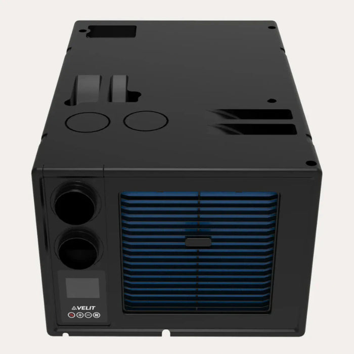 Velit | 2000U 12V/24V/48V Under-Bench Off-Grid Air Conditioner