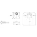 Velit | 3000R 24V/48V Rooftop Air Conditioner