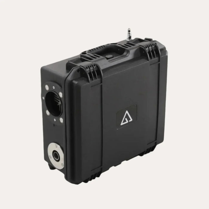 Velit | Portable Air Heater 14,000 BTU Gasoline/Diesel, 4000W