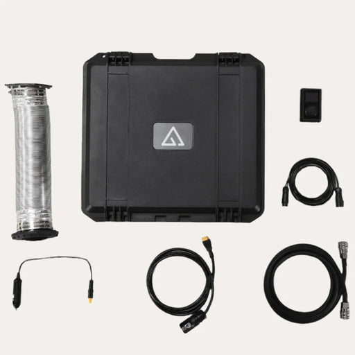 Velit | Portable Air Heater 14,000 BTU Gasoline/Diesel, 4000W
