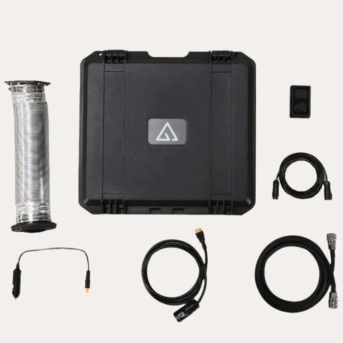 Velit | Portable Air Heater 14,000 BTU Gasoline/Diesel, 4000W