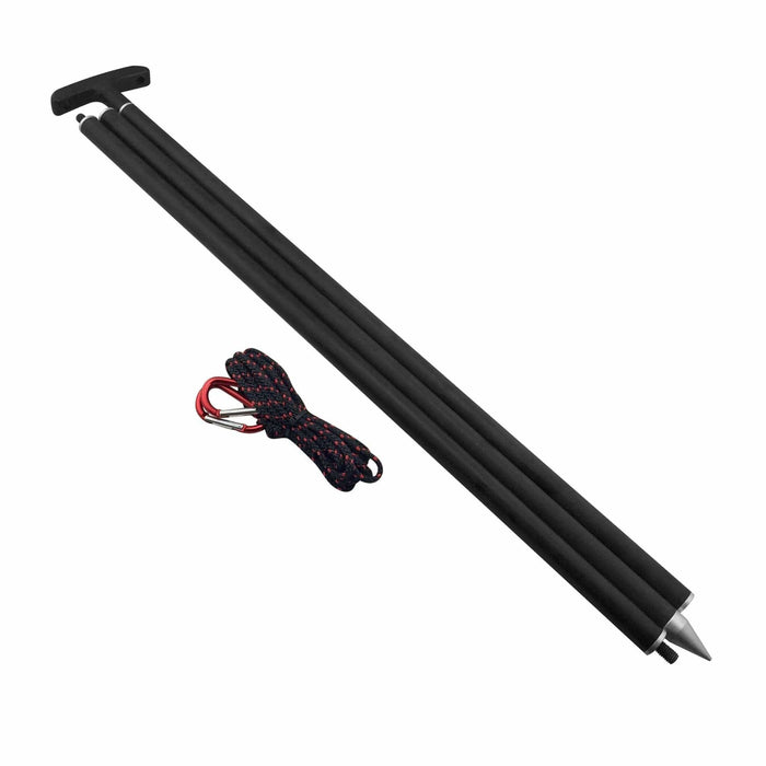 Vibe Kayaks | Anchor Pole – 7' Fiberglass 3-Piece image 3