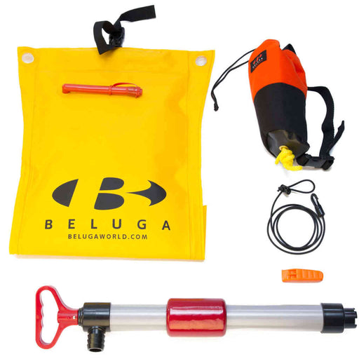 Vibe Kayaks | Beluga Inflatable Safety Kit image 1
