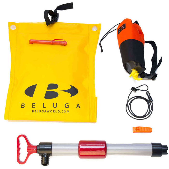 Vibe Kayaks Beluga Safety Kit - Thumbnail 4