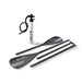 Vibe Kayaks | Cubera 125 Lite Hybrid Fishing Kayak image 5
