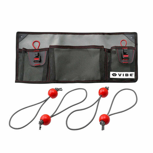 Vibe Kayaks | Mesh 3-Pocket Gear Organizer image 1