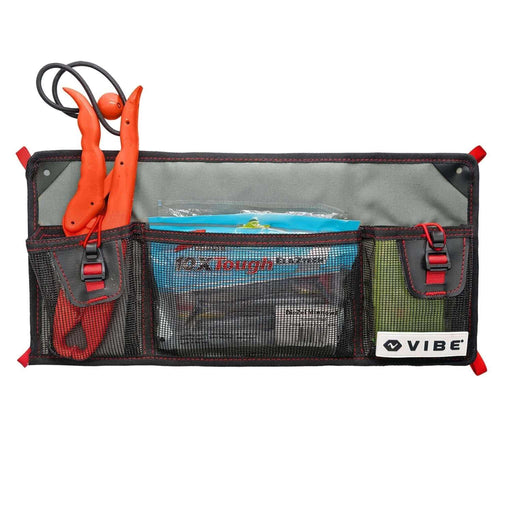 Vibe Kayaks | Mesh 3-Pocket Gear Organizer image 2