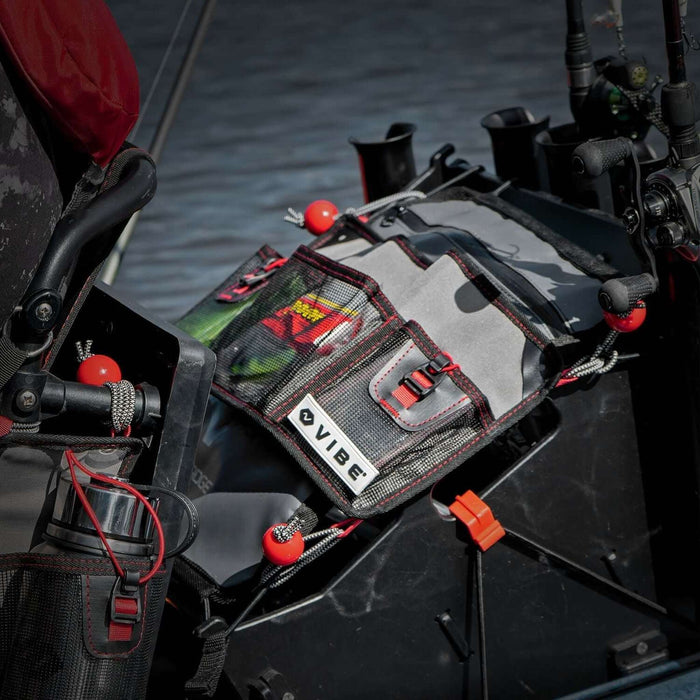 Vibe Kayaks | Mesh 3-Pocket Gear Organizer image 3