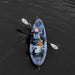 Vibe Kayaks | Sea Ghost 110 Sit-On-Top Fishing Kayak image 9