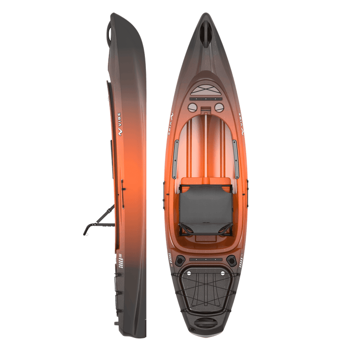 Vibe Kayaks | Shaka 100 Lightweight Sit-On-Top Kayak image 1