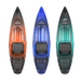 Vibe Kayaks | Shaka 100 Lightweight Sit-On-Top Kayak image 4