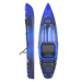 Vibe Kayaks | Shaka 100 Lightweight Sit-On-Top Kayak image 3