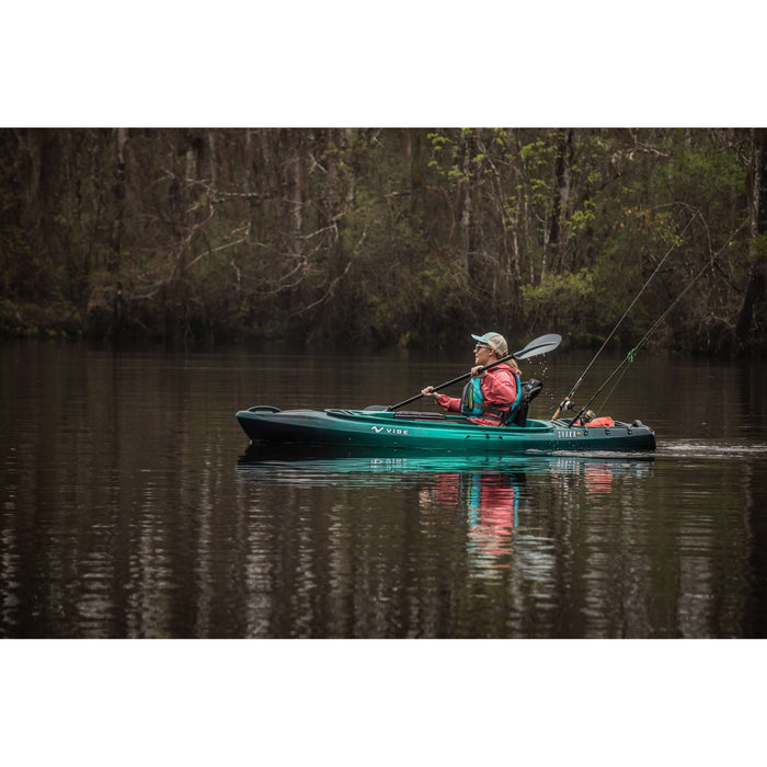Vibe Kayaks | Shaka 100 Lightweight Sit-On-Top Kayak image 6