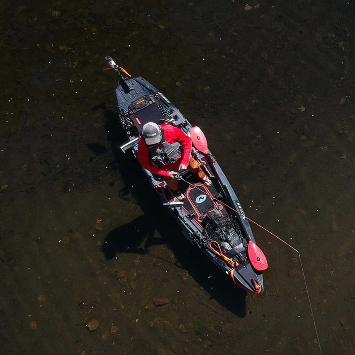 Vibe Kayaks | Shearwater 125 Sit-On-Top Fishing Kayak image 7