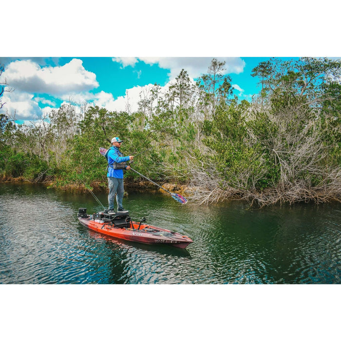 Vibe Kayaks | Shearwater 125 Sit-On-Top Fishing Kayak image 9