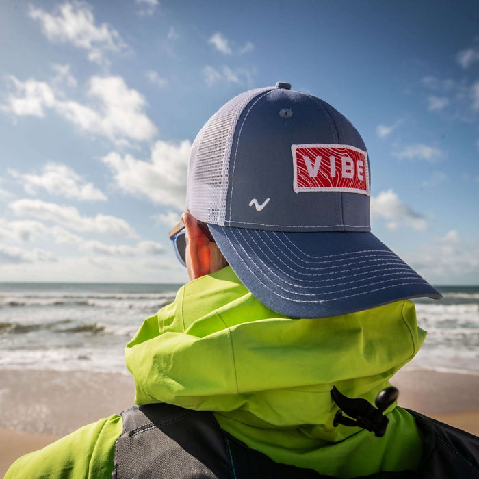 Vibe Kayaks | Trucker Hat – Youth Size image 7