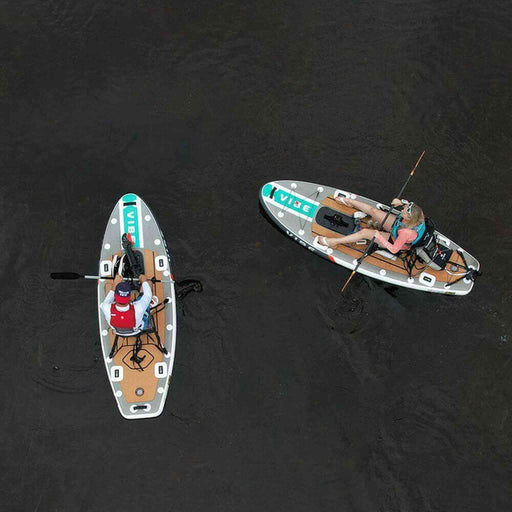 Vibe Kayaks | Uptown 100 Lite Inflatable Kayak