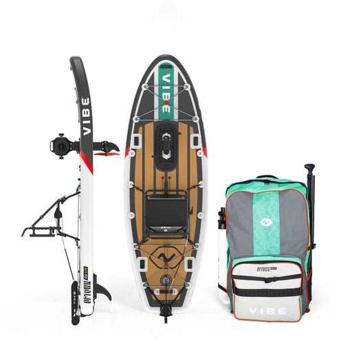 Vibe Kayaks | Uptown 100 Lite Inflatable Kayak