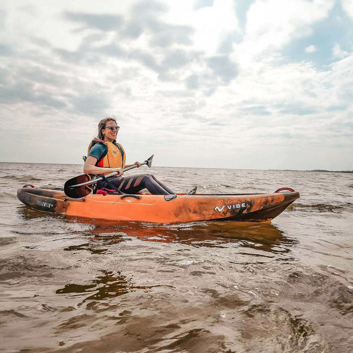 Vibe Kayaks Yellowfin 100 Sit-On-Top Fishing Kayak image 6