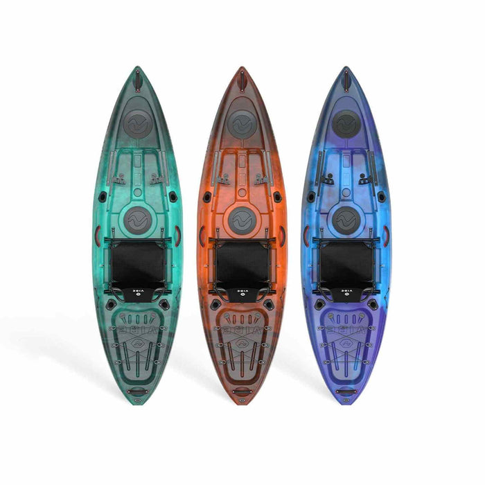 Vibe Kayaks Yellowfin 100 Sit-On-Top Fishing Kayak image 5