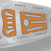 Vibe Kayaks | Yellowfin 120 Premium Deck Padding image 12