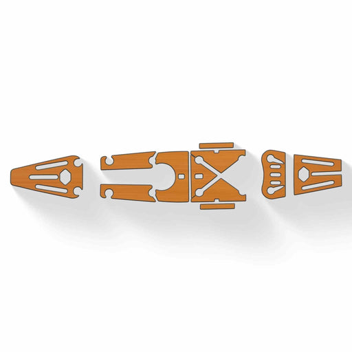 Vibe Kayaks | Yellowfin 120 Premium Deck Padding image 1