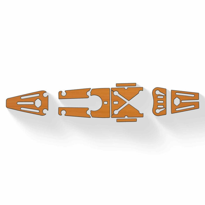 Vibe Kayaks | Yellowfin 120 Premium Deck Padding image 1