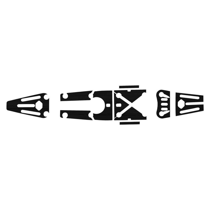 Vibe Kayaks | Yellowfin 120 Premium Deck Padding image 2
