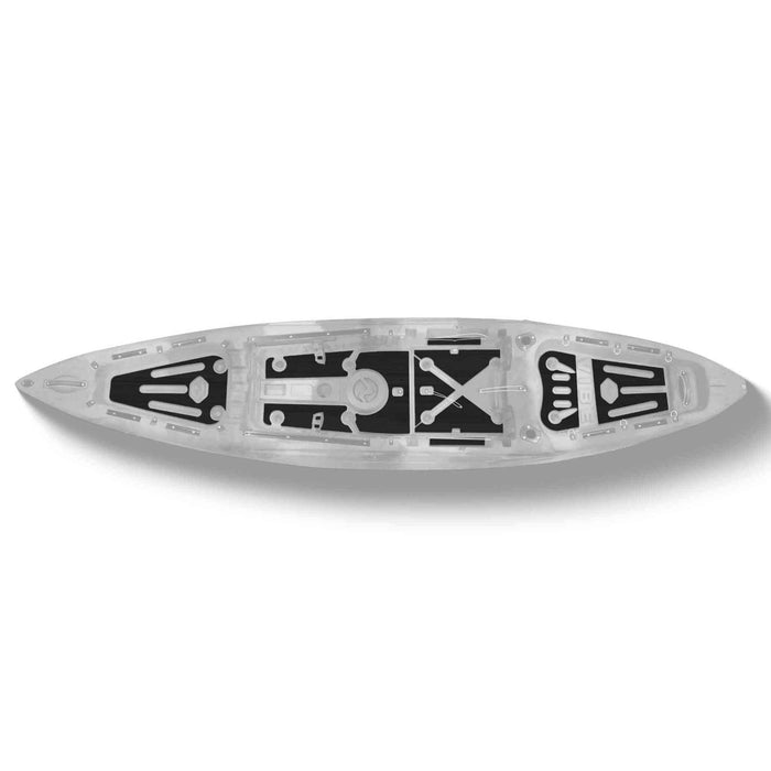 Vibe Kayaks | Yellowfin 120 Premium Deck Padding image 3