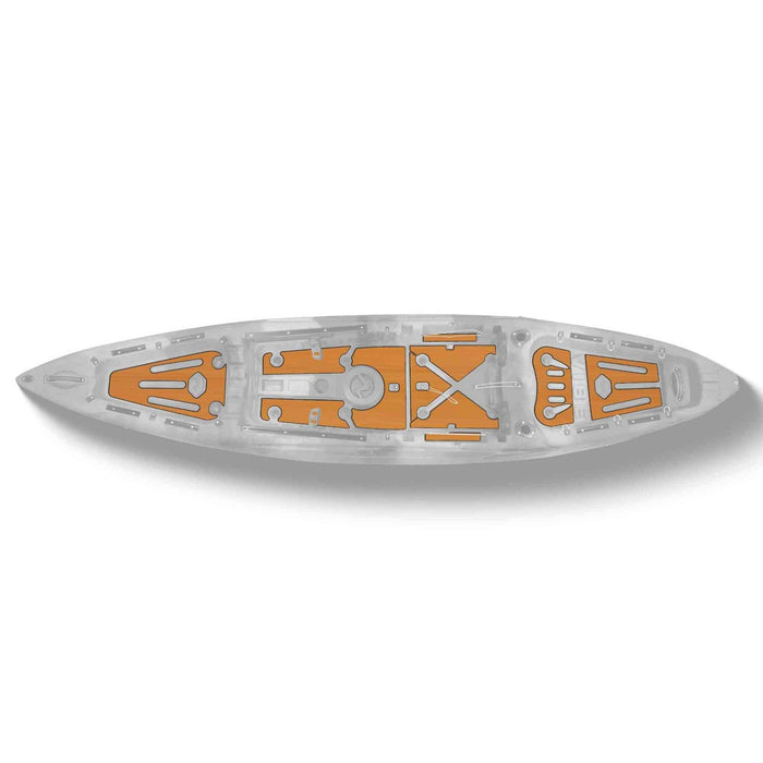Vibe Kayaks | Yellowfin 120 Premium Deck Padding image 4