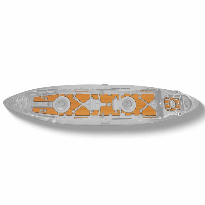Vibe Kayaks | Yellowfin 130T Premium Deck Padding image 4