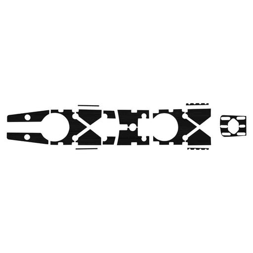 Vibe Kayaks | Yellowfin 130T Premium Deck Padding image 2