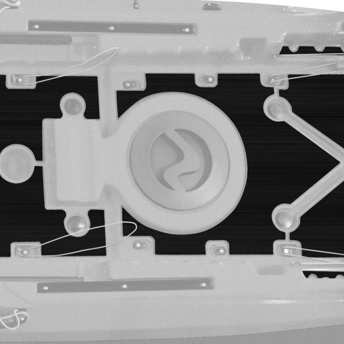 Vibe Kayaks | Yellowfin 130T Premium Deck Padding image 7