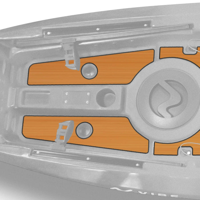 Vibe Kayaks | Yellowfin 130T Premium Deck Padding image 9
