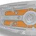 Vibe Kayaks | Yellowfin 130T Premium Deck Padding image 9