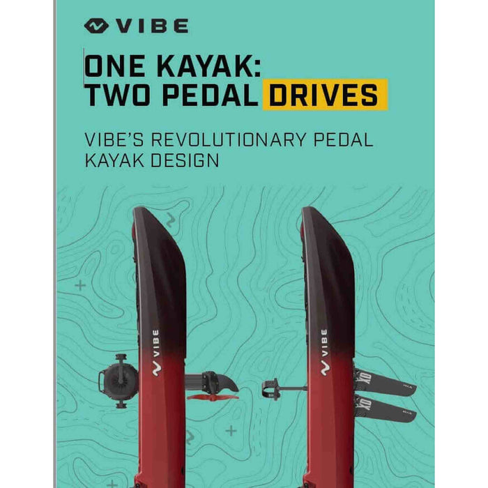 Vibe Makana 100 - No Drive