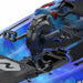 Vibes Kayaks | Makana 100 Pedal Drive Fishing Kayak image 11