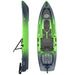 Vibes Kayaks | Makana 100 Pedal Drive Fishing Kayak