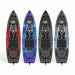 Vibes Kayaks | Makana 100 Pedal Drive Fishing Kayak image 4